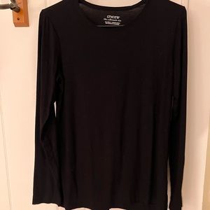 Chico’s black top